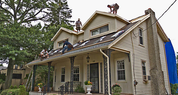 Best Best Roofing Contractors  in Cambridge, IL