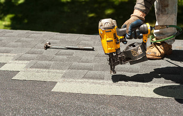 Best Storm Damage Roof Repair  in Cambridge, IL